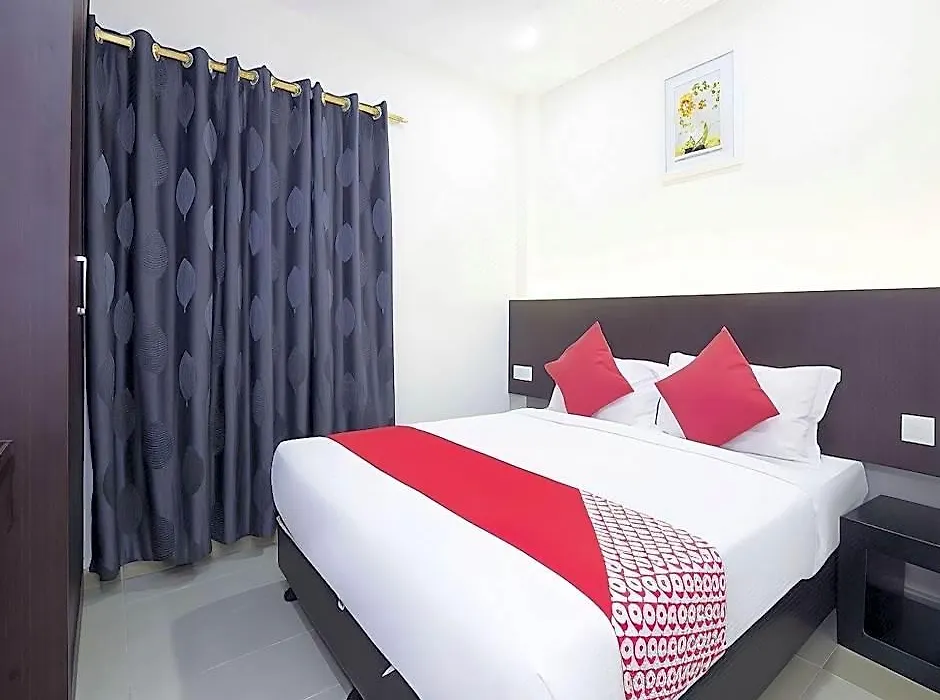 Bayu View Hotel Melaka-1