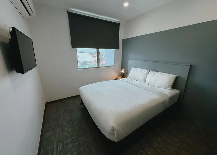 The Concept Hotel Melaka City